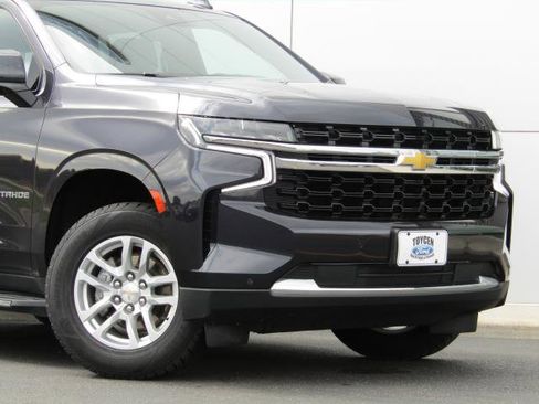 Used 2024 Chevrolet Tahoe LS w/ Driver Alert Package AWD/4WD image 6