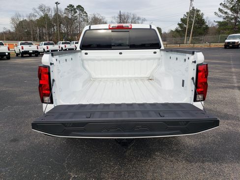 New 2026 Chevrolet Colorado W/T RWD image 9