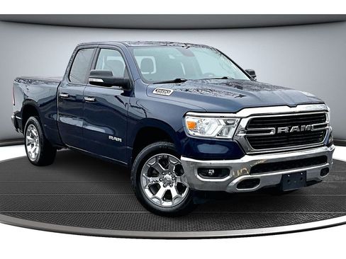 Used 2020 RAM 1500 Big Horn image 13