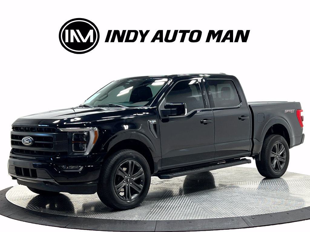 Used 2023 Ford F150 Lariat w/ Equipment Group 502A High AWD/4WD image 8