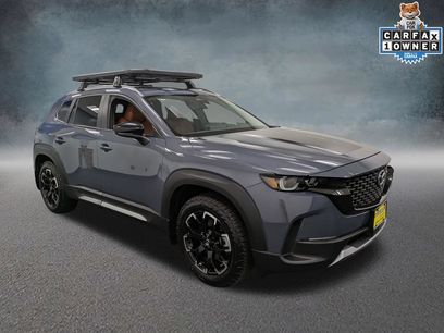 Used 2025 MAZDA CX-50 Meridian Edition w/ Apex Package