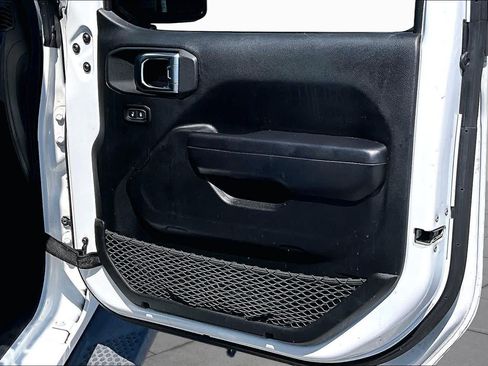 Used 2019 Jeep Wrangler Unlimited Sport S AWD/4WD image 21