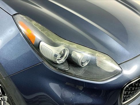 Used 2017 Kia Sportage EX w/ EX Technology Package image 33