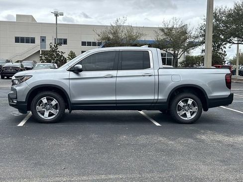 New 2026 Honda Ridgeline RTL image 6