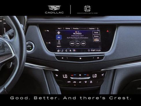 Used 2020 Cadillac XT5 Sportv w/ LPO, Illumination Package image 16