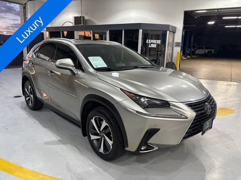 Used 2019 Lexus NX 300 AWD w/ Premium Package image 3