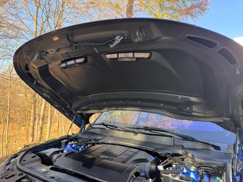 Used 2019 Land Rover Range Rover Sport SVR image 71