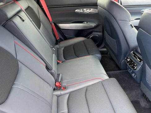 Used 2023 Genesis GV70 2.5T w/ Sport Prestige Package AWD/4WD image 13