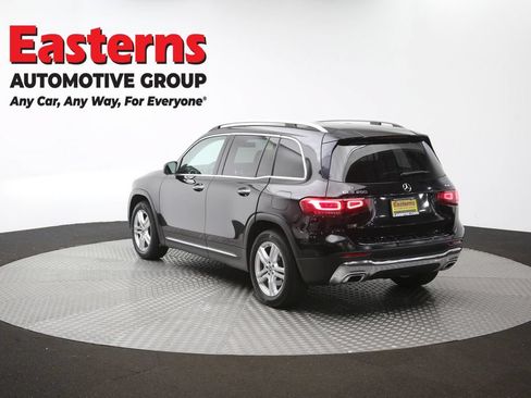 Used 2021 Mercedes-Benz GLB 250 4MATIC w/ Premium Package image 61