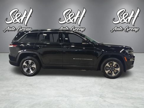 Used 2024 Jeep Grand Cherokee Limited 4xe AWD/4WD image 22