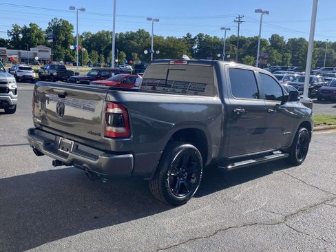 Used 2020 RAM 1500 Big Horn AWD/4WD image 7