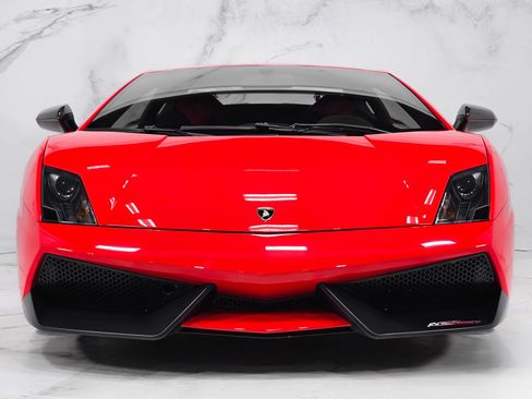 Used 2012 Lamborghini Gallardo LP 570-4 AWD/4WD image 5