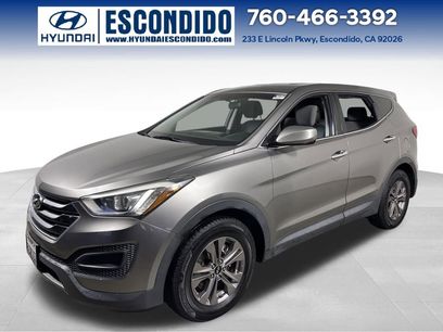 Used 2015 Hyundai Santa Fe Sport