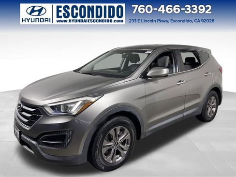 Used 2015 Hyundai Santa Fe Sport image 1