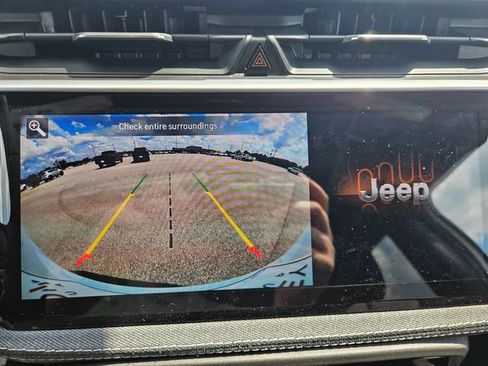New 2026 Jeep Cherokee Laredo AWD/4WD image 20