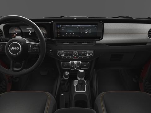 New 2025 Jeep Gladiator Sport image 6