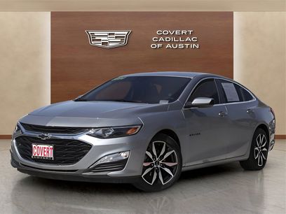 Used 2024 Chevrolet Malibu RS