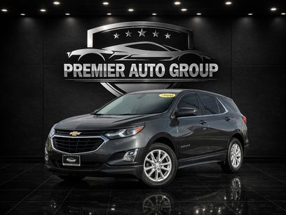 Used 2020 Chevrolet Equinox LT