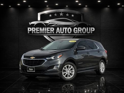 Used 2020 Chevrolet Equinox LT image 1
