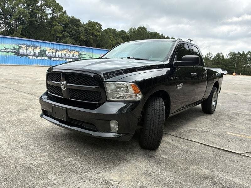 Used 2017 RAM 1500 Express RWD image 12