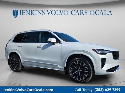 New 2026 Volvo XC90 B6 Plus w/ Protection Package Premier AWD/4WD image 1