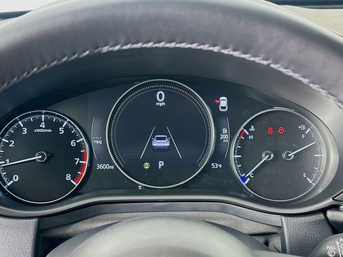 Certified 2025 MAZDA CX-30 AWD 2.5 S w/ Premium Package image 12