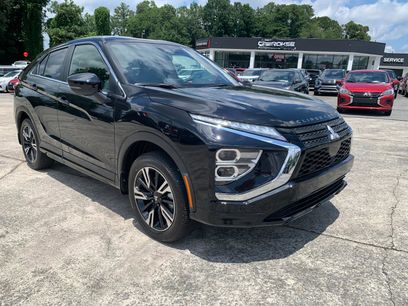 New 2025 Mitsubishi Eclipse Cross SEL