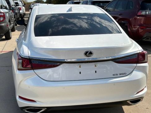 Used 2020 Lexus ES 350 w/ Premium Package FWD image 15