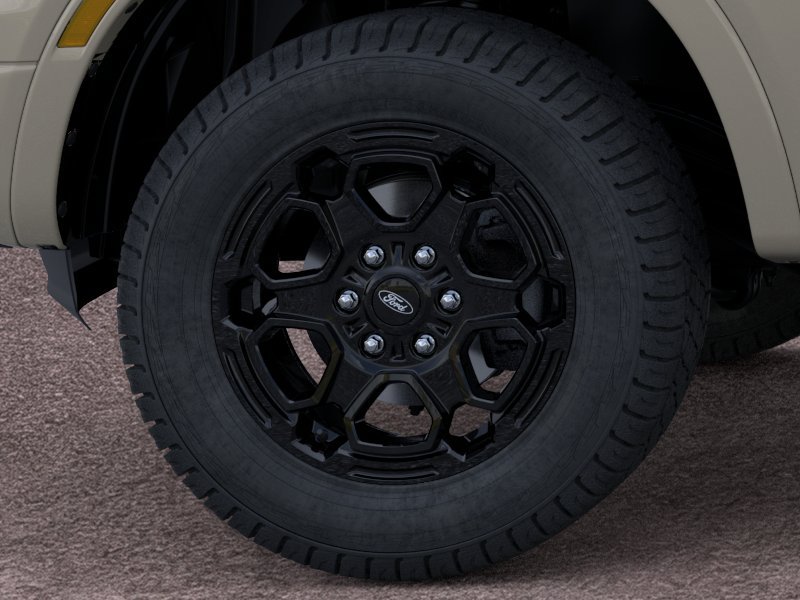 New 2026 Ford Ranger Lariat w/ Black Appearance Package AWD/4WD image 19