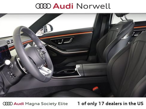 Used 2024 Mercedes-Benz S 63 AMG S image 19