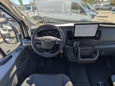 New 2025 Ford Transit 150 Low Roof w/ Load Area Protection Package image 11