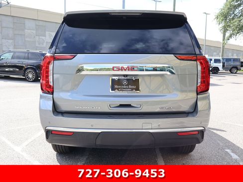 Used 2023 GMC Yukon SLT RWD image 8