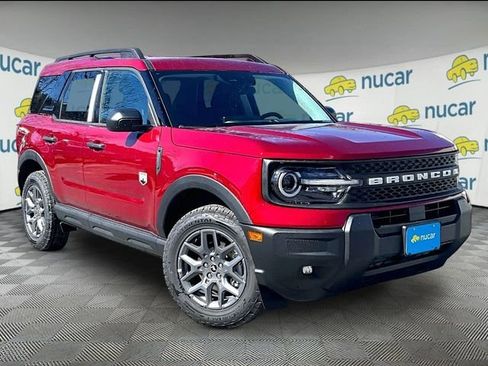 New 2026 Ford Bronco Sport Big Bend AWD/4WD image 1