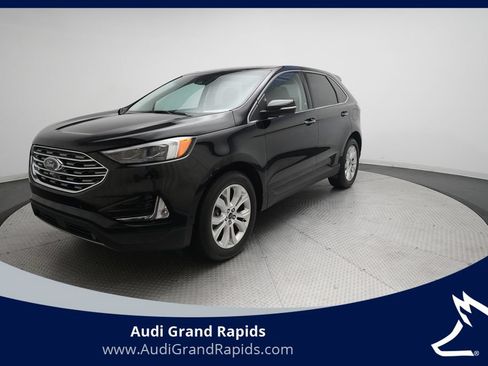 Used 2020 Ford Edge Titanium w/ Equipment Group 301A AWD/4WD image 1