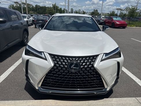 Used 2025 Lexus UX 300h FWD w/ Accessory Package (Z1) image 2