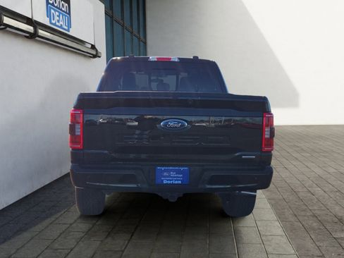 Certified 2023 Ford F150 XLT w/ Equipment Group 302A High image 4