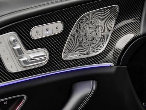 Used 2022 Mercedes-Benz GLS 63 AMG 4MATIC w/ Warmth & Comfort Package image 84