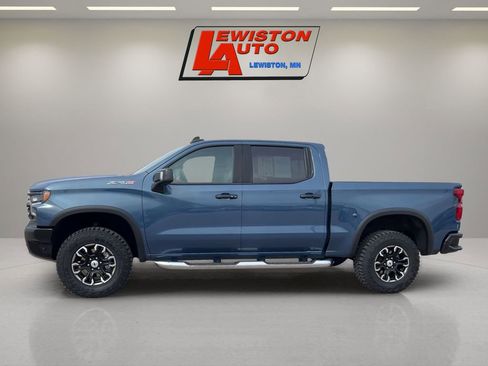 Certified 2024 Chevrolet Silverado 1500 ZR2 w/ Technology Package image 3