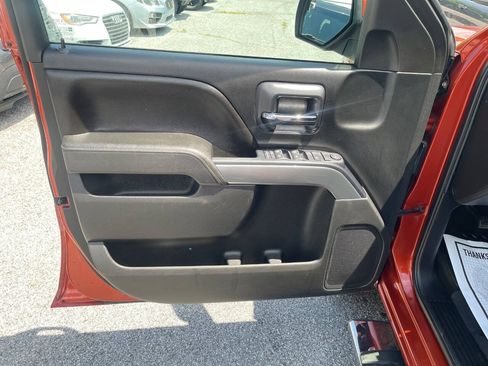 Used 2015 Chevrolet Silverado 1500 LT w/ All Star Edition AWD/4WD image 12