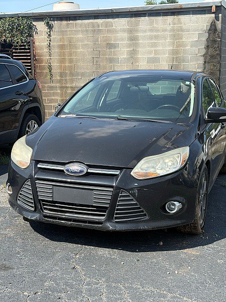 Used 2014 Ford Focus SE w/ Equipment Group 201A FWD image 1