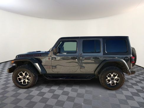 Used 2020 Jeep Wrangler Unlimited Rubicon image 2