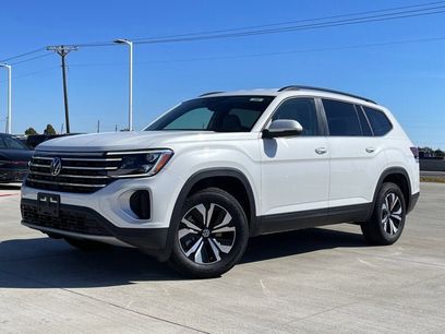 New 2026 Volkswagen Atlas SE