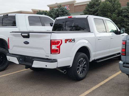 Used 2018 Ford F150 XLT w/ Equipment Group 302A Luxury AWD/4WD image 6