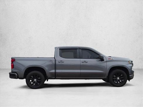 Used 2020 Chevrolet Silverado 1500 RST w/ All-Star Edition AWD/4WD image 4