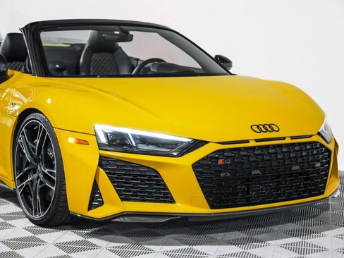 Used 2023 Audi R8 V10 performance image 13
