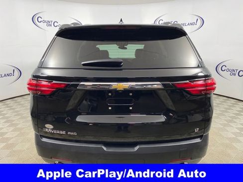 Used 2023 Chevrolet Traverse LT AWD/4WD image 5