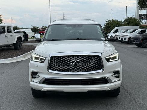 Used 2019 INFINITI QX80 Luxe w/ Proactive Package AWD/4WD image 8