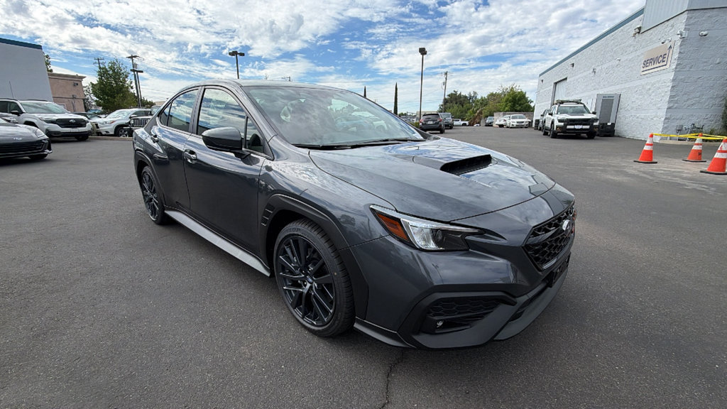 New 2026 Subaru WRX Premium AWD/4WD image 2