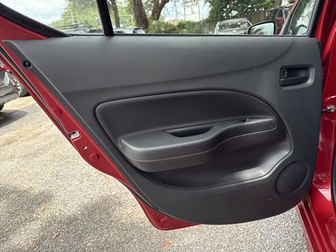 Used 2024 Mitsubishi Mirage G4 Black Edition image 23