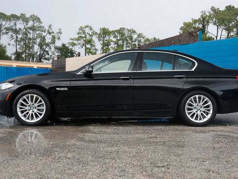 Used 2015 BMW 528i Sedan RWD image 3